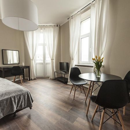 Vistula Apartments Krakau Buitenkant foto