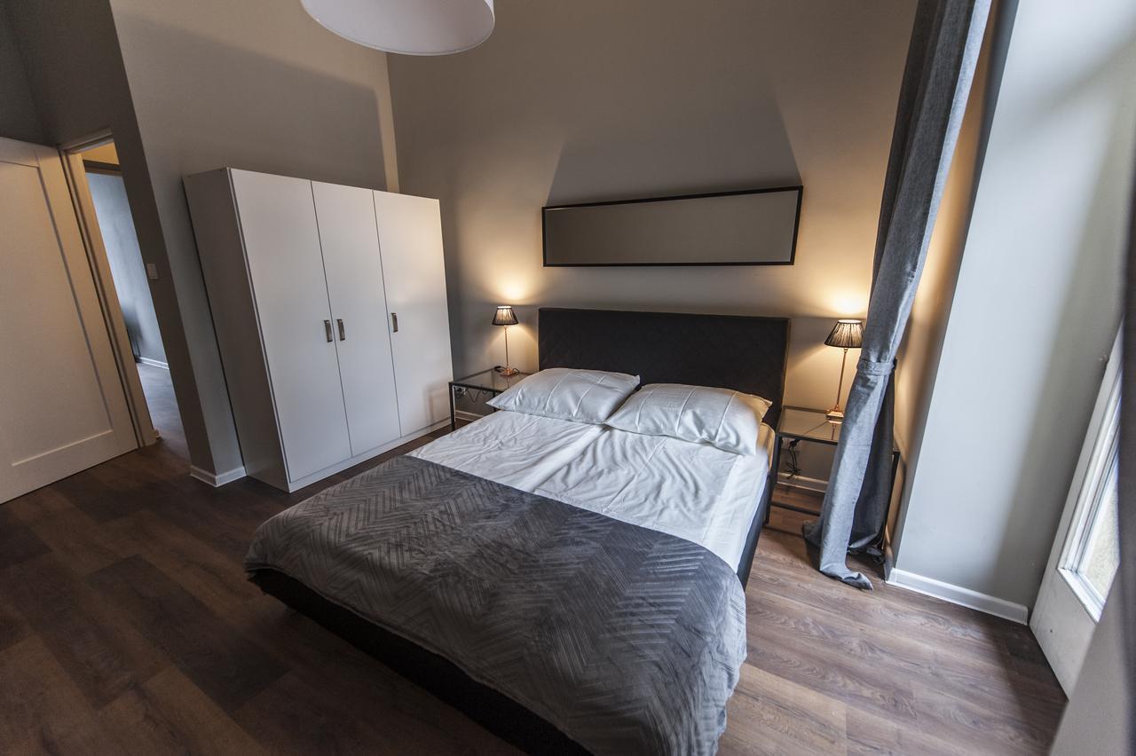 Vistula Apartments Krakau Buitenkant foto
