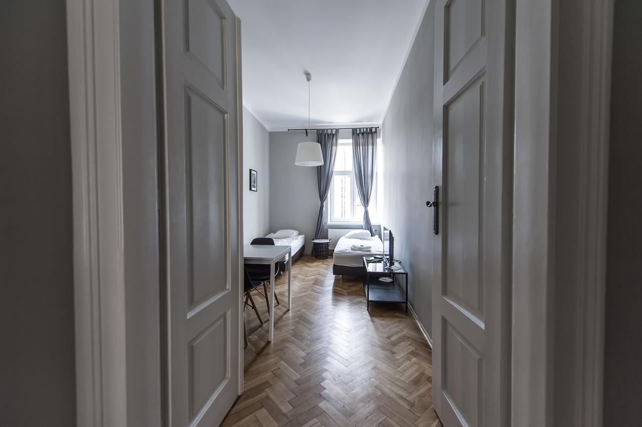 Vistula Apartments Krakau Buitenkant foto