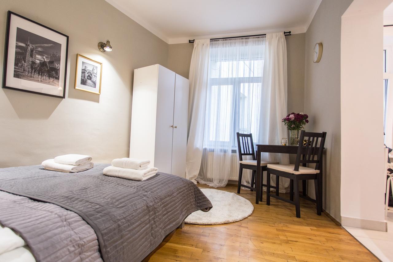 Vistula Apartments Krakau Buitenkant foto