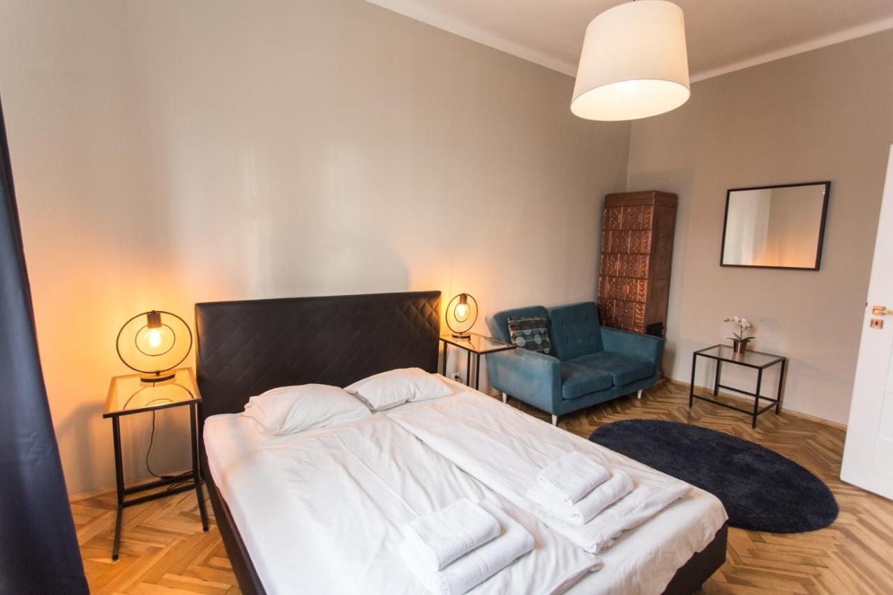 Vistula Apartments Krakau Buitenkant foto