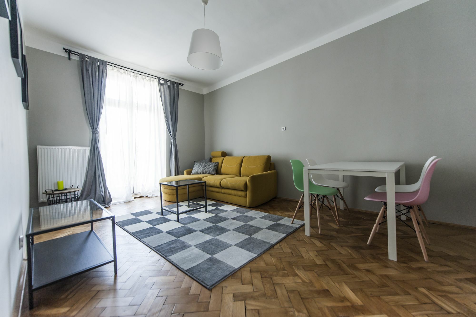 Vistula Apartments Krakau Buitenkant foto