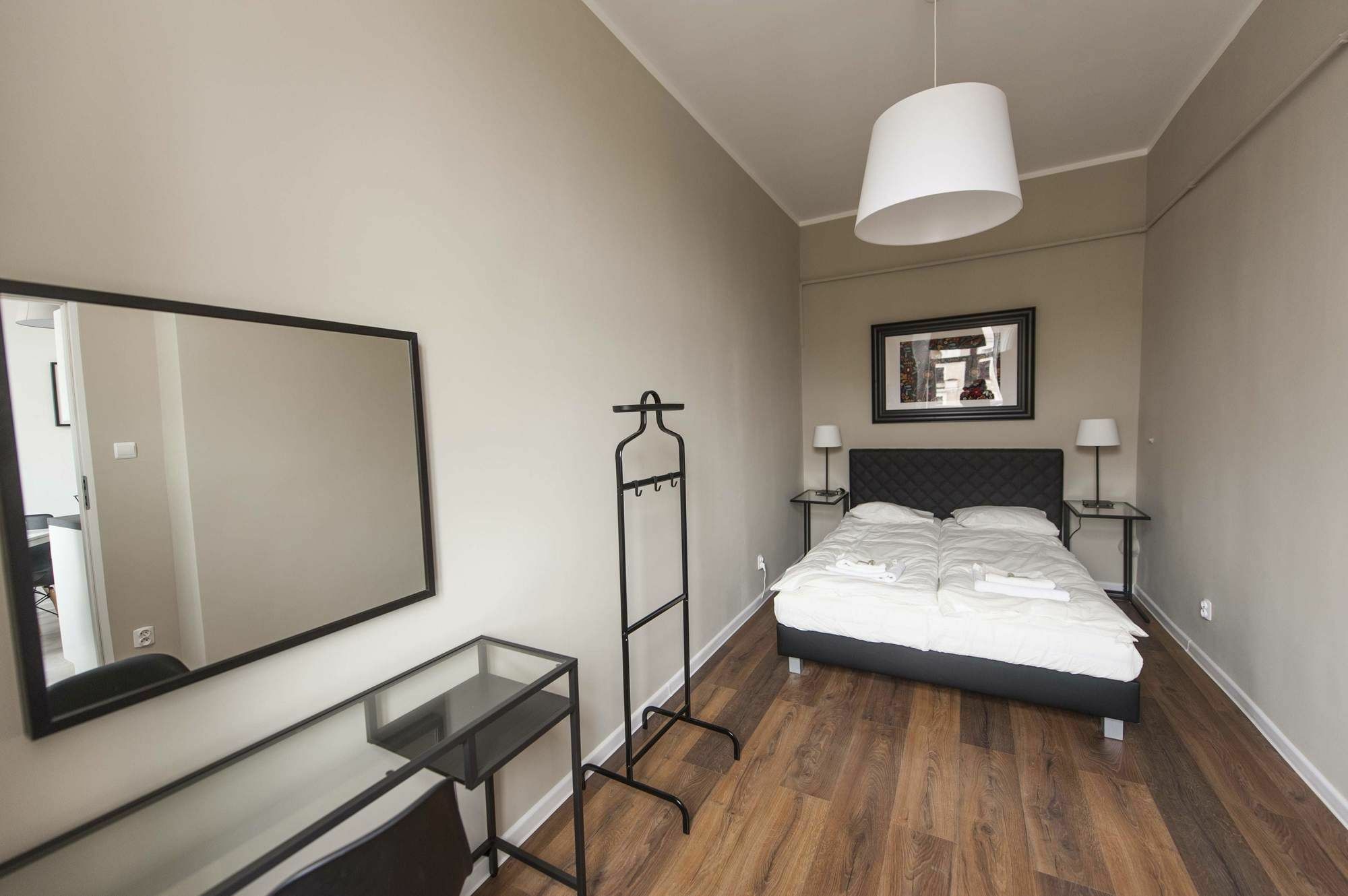 Vistula Apartments Krakau Buitenkant foto