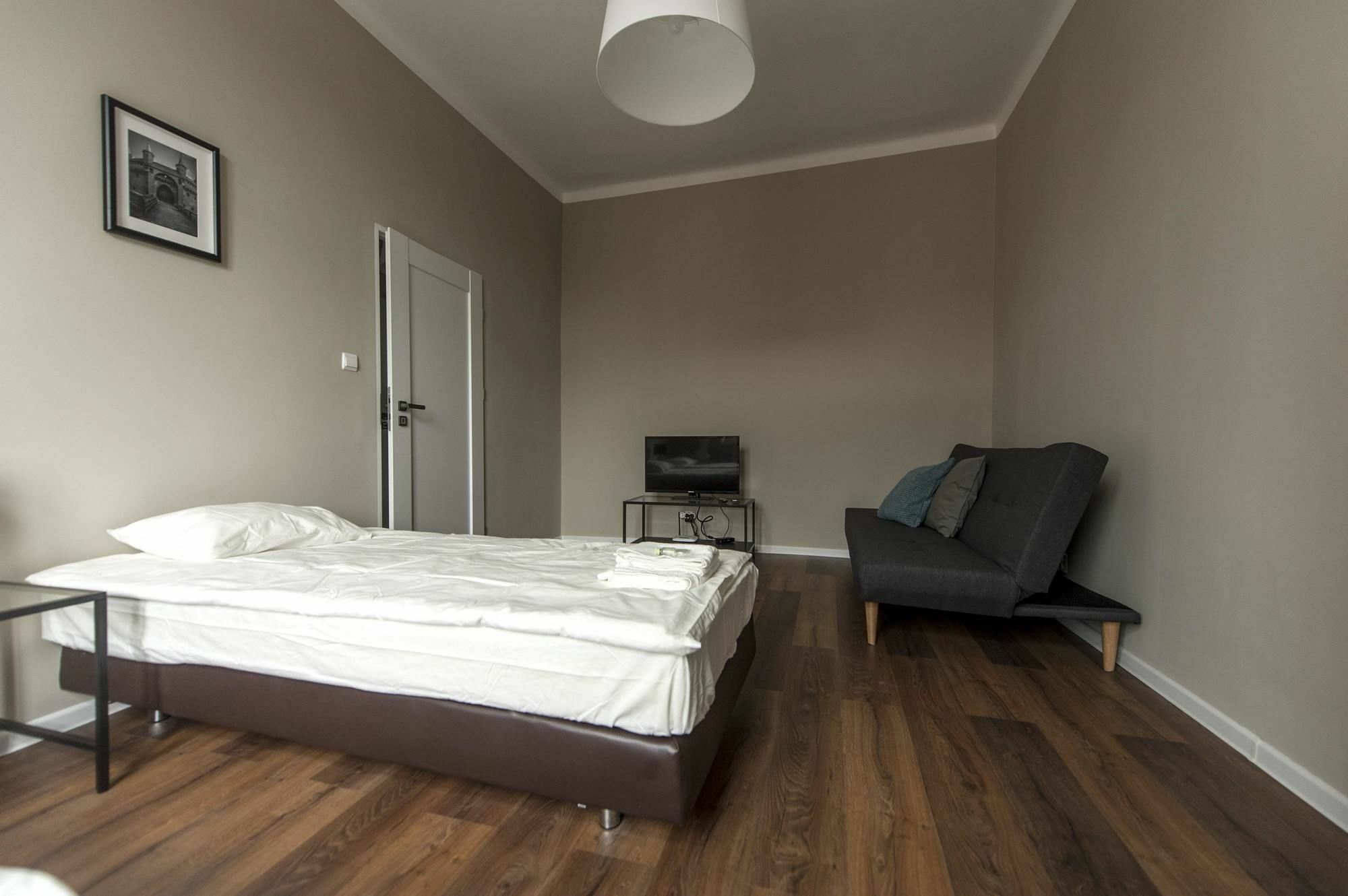 Vistula Apartments Krakau Buitenkant foto