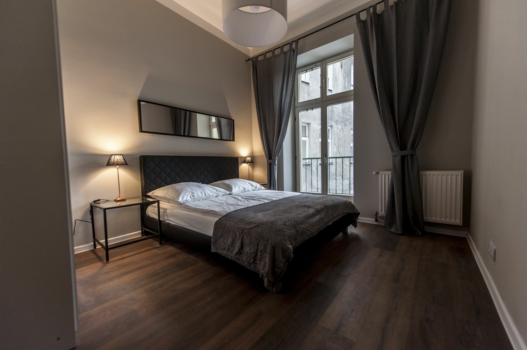 Vistula Apartments Krakau Buitenkant foto