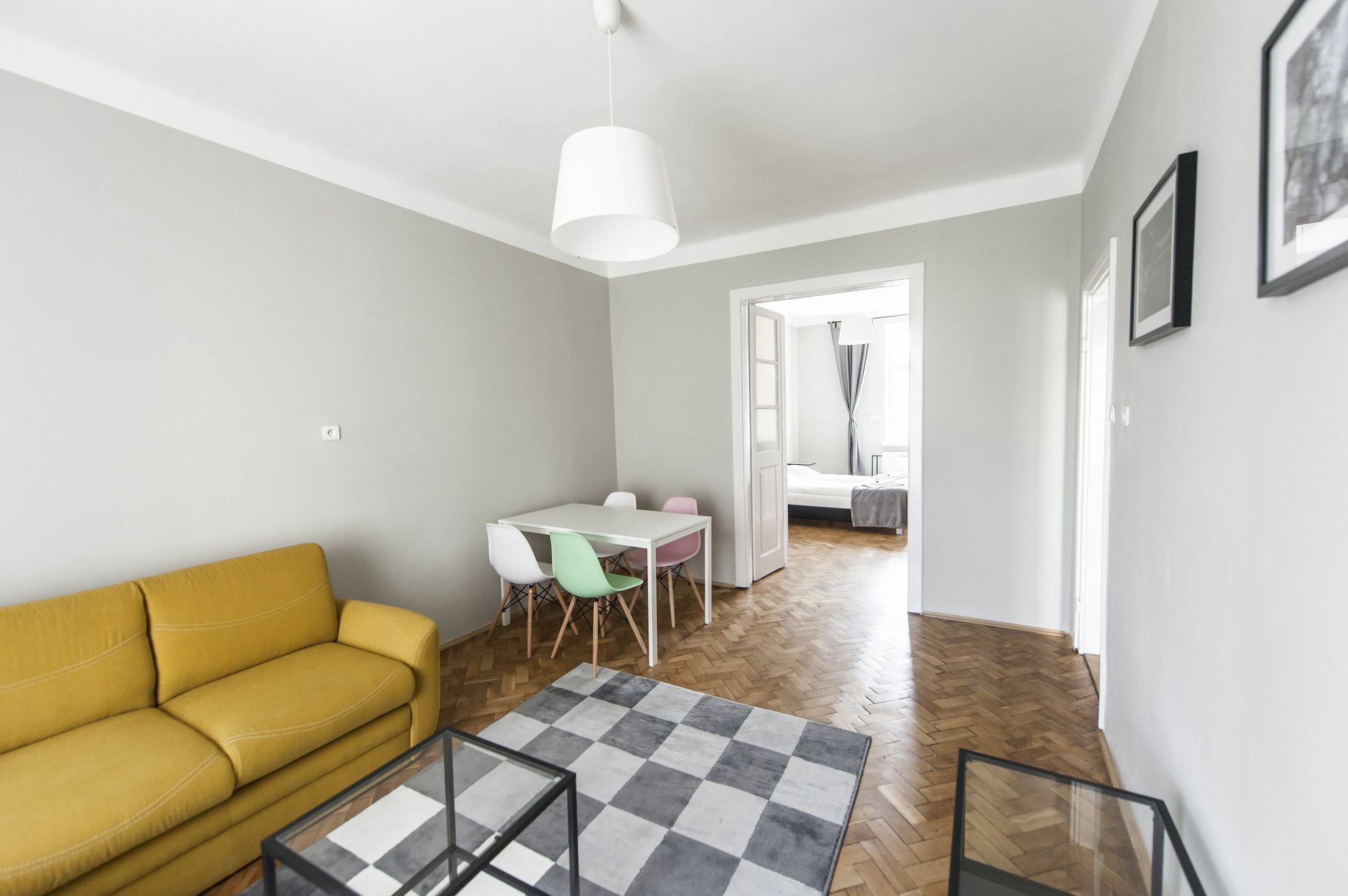 Vistula Apartments Krakau Buitenkant foto