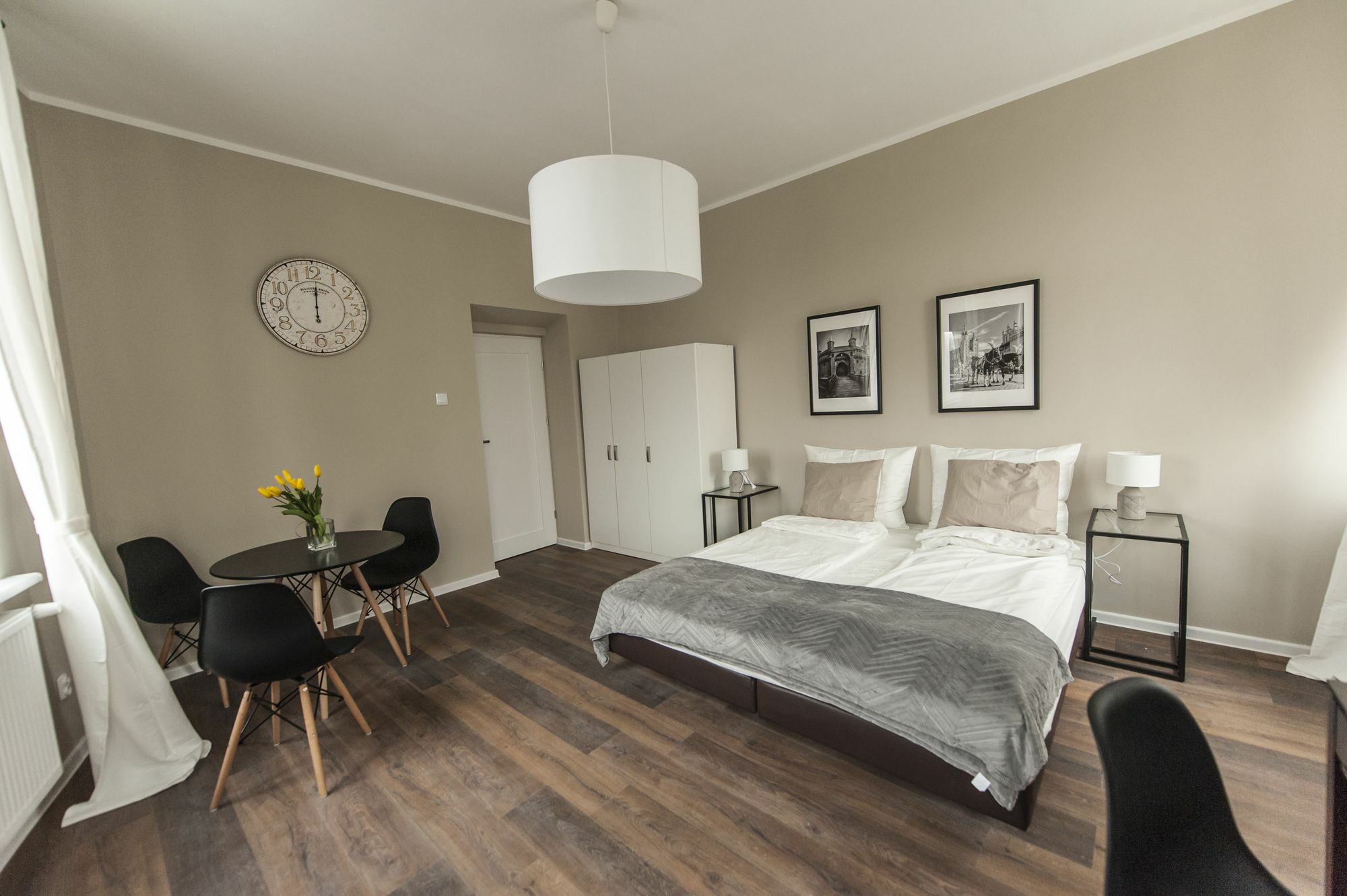 Vistula Apartments Krakau Buitenkant foto